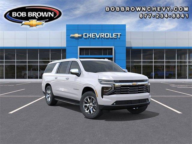 new 2025 Chevrolet Suburban car, priced at $91,145