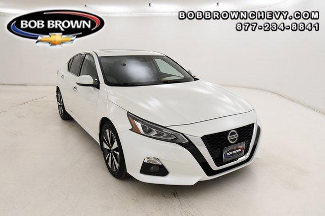 used 2020 Nissan Altima car, priced at $15,866