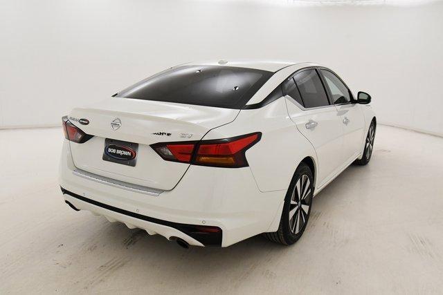 used 2020 Nissan Altima car, priced at $15,866