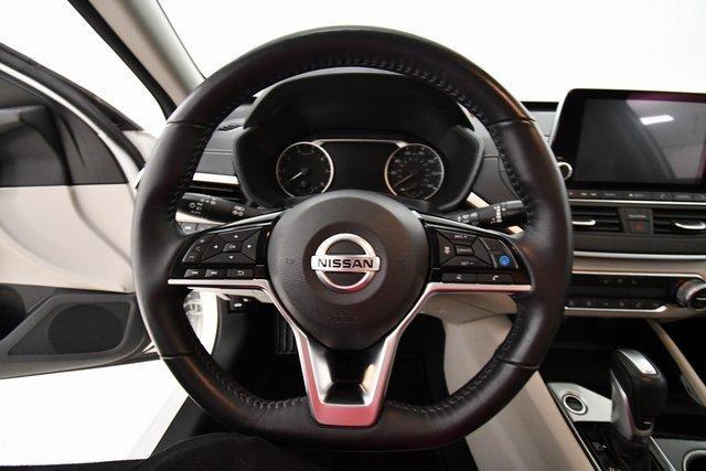 used 2020 Nissan Altima car, priced at $15,866