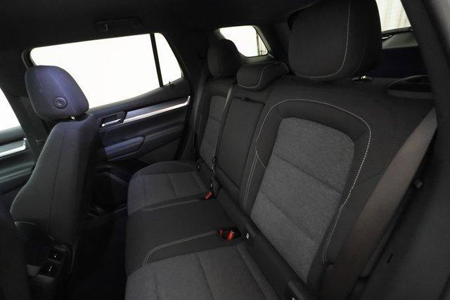 used 2025 GMC Terrain car, priced at $28,989