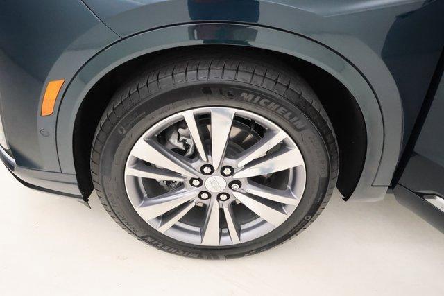 used 2024 Cadillac XT6 car, priced at $49,770