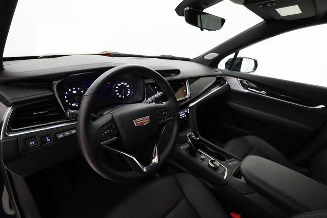 used 2024 Cadillac XT6 car, priced at $49,770