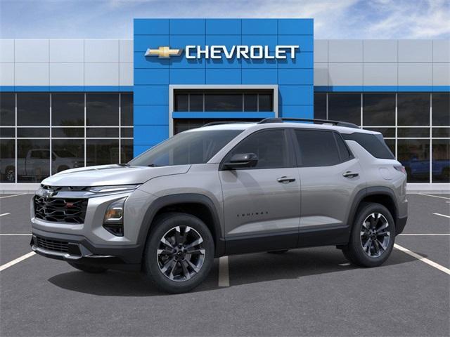 new 2025 Chevrolet Equinox car, priced at $37,425