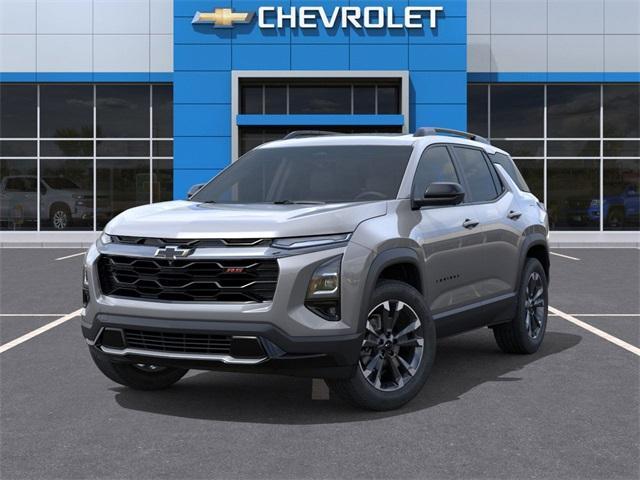 new 2025 Chevrolet Equinox car, priced at $37,425