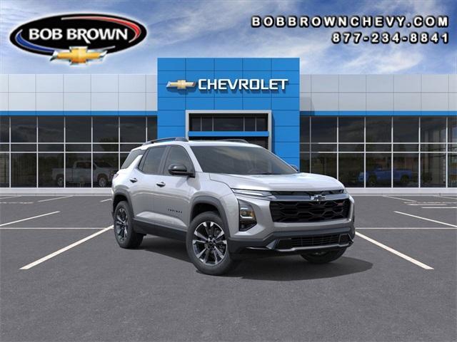 new 2025 Chevrolet Equinox car, priced at $37,425