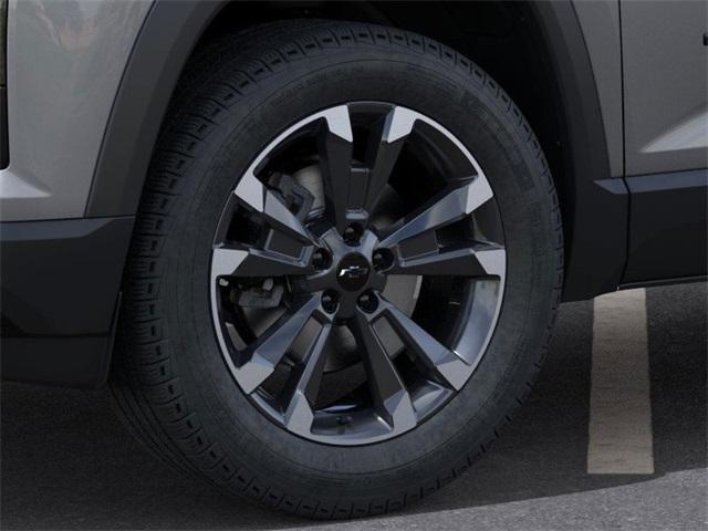 new 2025 Chevrolet Equinox car, priced at $37,425