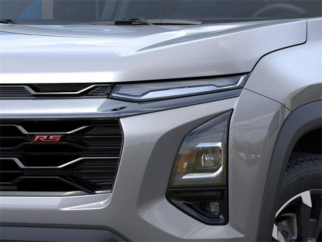 new 2025 Chevrolet Equinox car, priced at $37,425