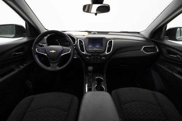 used 2022 Chevrolet Equinox car, priced at $24,040