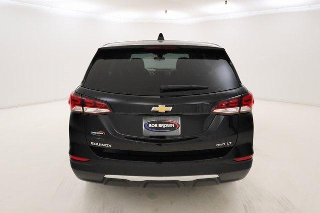 used 2022 Chevrolet Equinox car, priced at $24,040