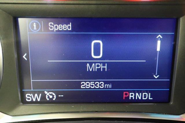 used 2022 Chevrolet Equinox car, priced at $24,040