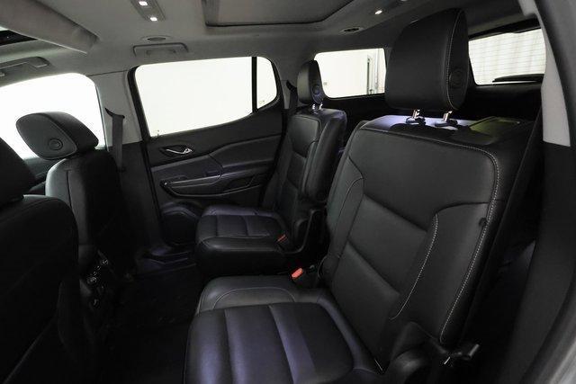 used 2019 GMC Acadia car, priced at $18,989