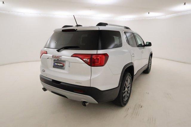 used 2019 GMC Acadia car, priced at $18,989