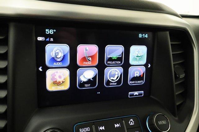 used 2019 GMC Acadia car, priced at $18,989