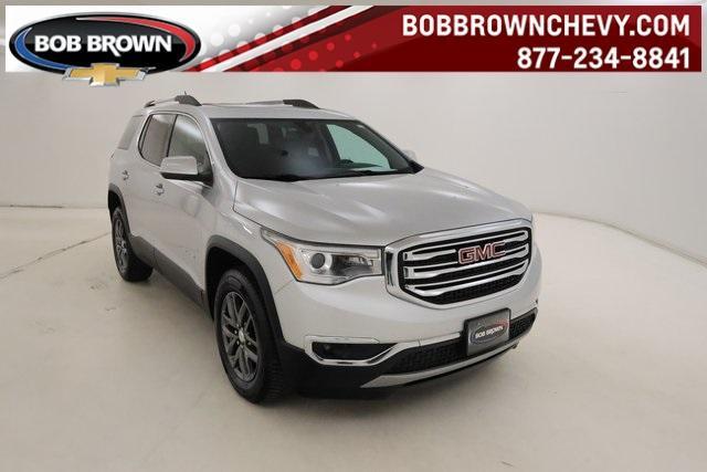 used 2019 GMC Acadia car, priced at $19,825