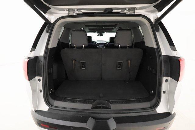 used 2019 GMC Acadia car, priced at $18,989