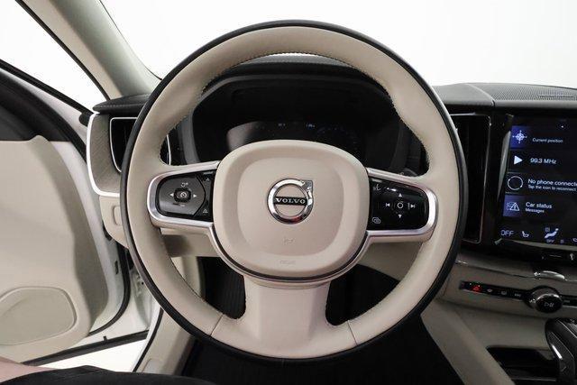 used 2020 Volvo XC60 car, priced at $24,299