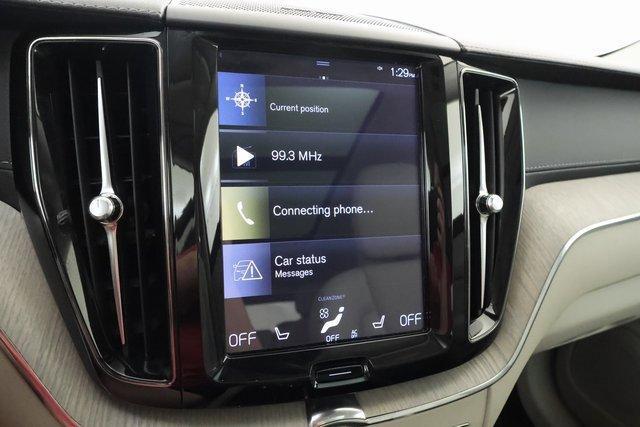 used 2020 Volvo XC60 car, priced at $24,299