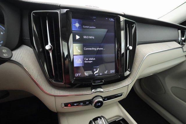 used 2020 Volvo XC60 car, priced at $24,299