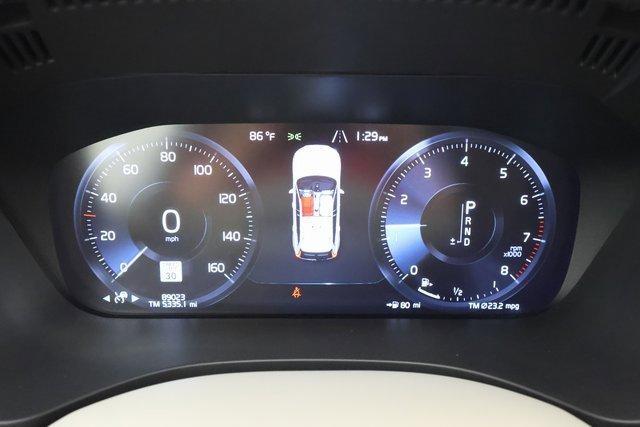 used 2020 Volvo XC60 car, priced at $24,299