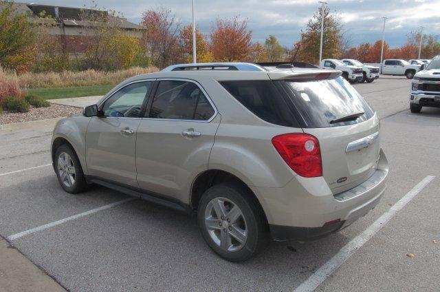 used 2015 Chevrolet Equinox car, priced at $10,488