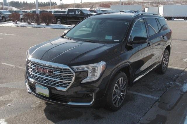 used 2022 GMC Terrain car, priced at $28,875