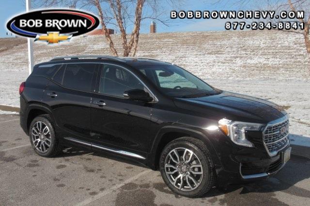 used 2022 GMC Terrain car, priced at $28,875