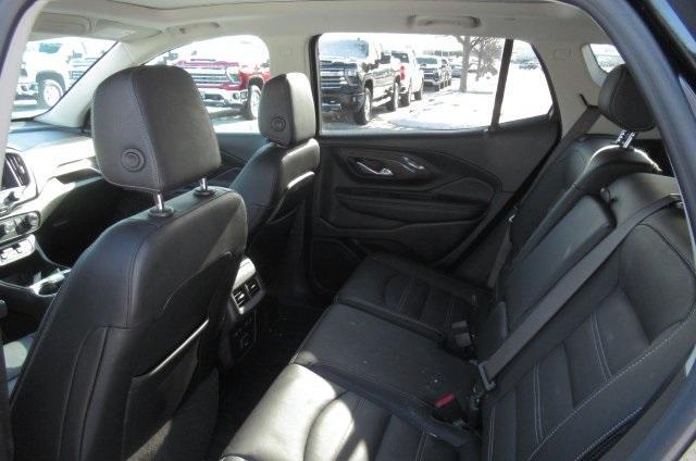 used 2022 GMC Terrain car, priced at $28,875