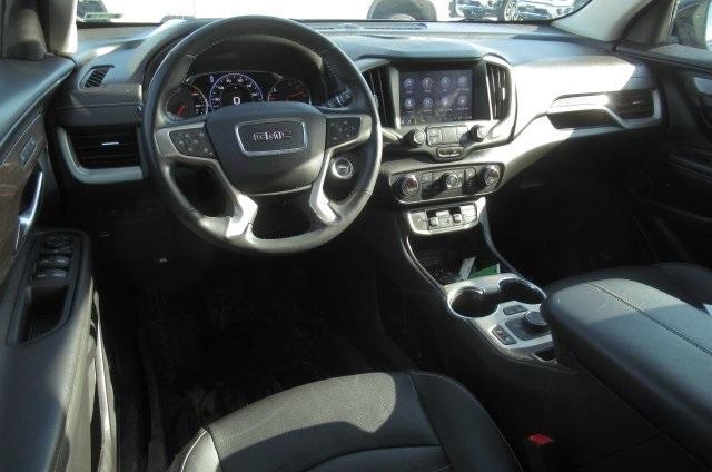 used 2022 GMC Terrain car, priced at $28,875