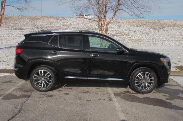 used 2022 GMC Terrain car, priced at $28,875