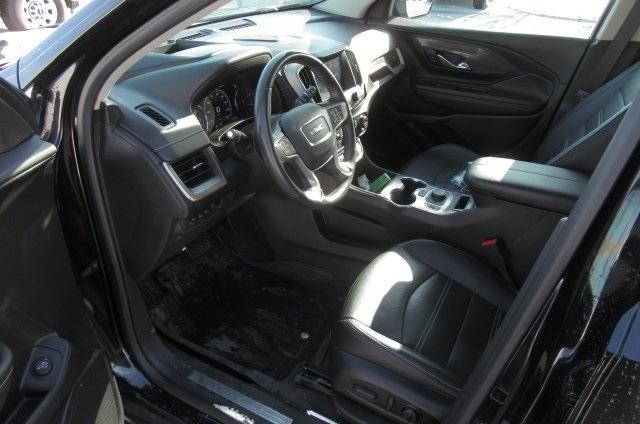 used 2022 GMC Terrain car, priced at $28,875