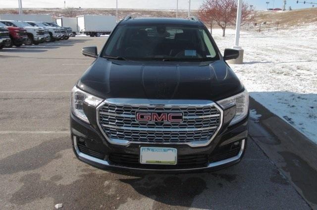 used 2022 GMC Terrain car, priced at $28,875