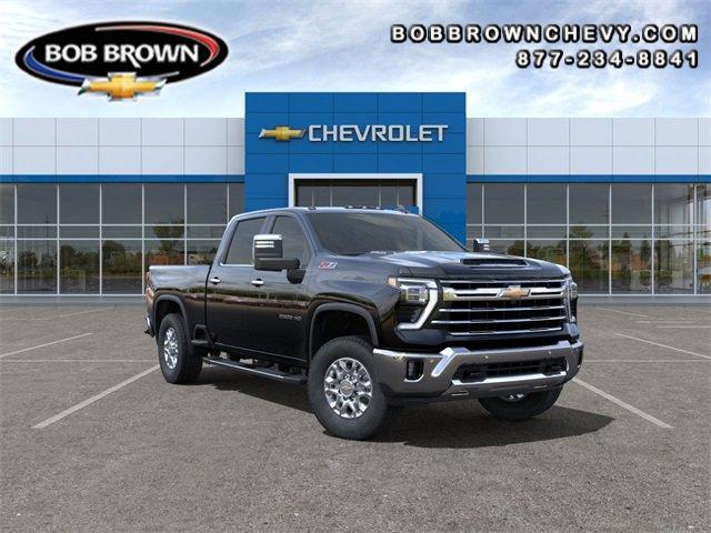 new 2024 Chevrolet Silverado 2500 car, priced at $71,825