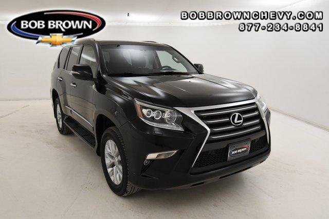 used 2015 Lexus GX 460 car, priced at $25,846