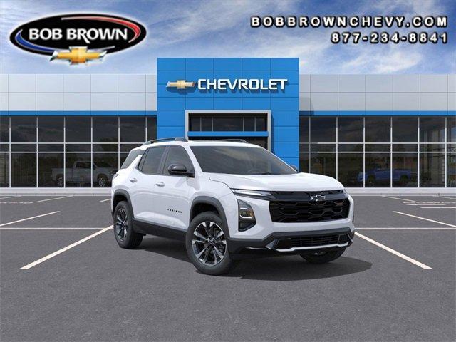 new 2026 Chevrolet Equinox car, priced at $36,385
