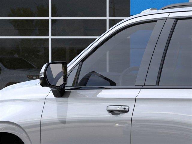 new 2025 Chevrolet Tahoe car, priced at $76,614