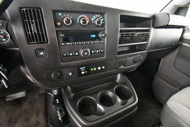 used 2018 Chevrolet Express 3500 car, priced at $27,869