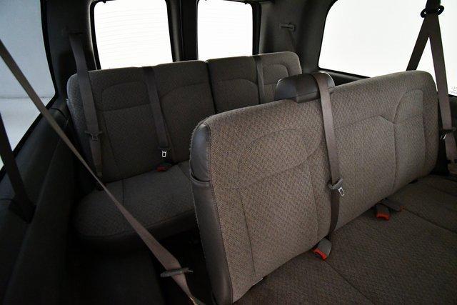 used 2018 Chevrolet Express 3500 car, priced at $27,869