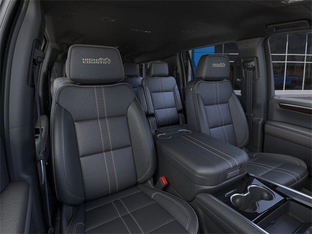 new 2025 Chevrolet Suburban car, priced at $86,690