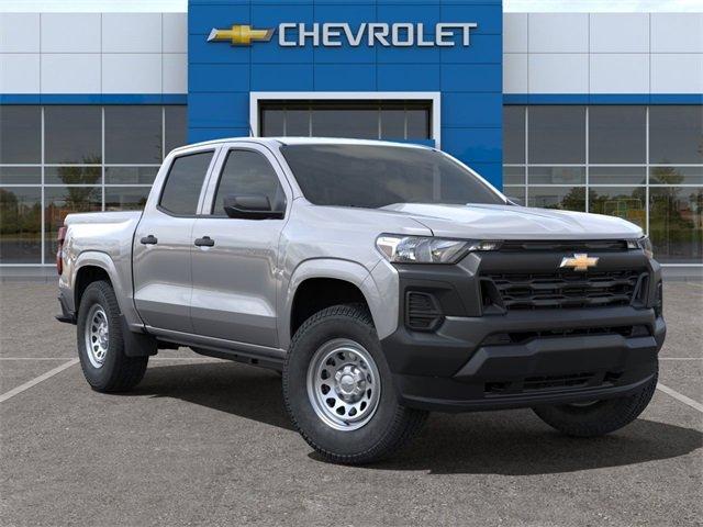 new 2024 Chevrolet Colorado car, priced at $35,355