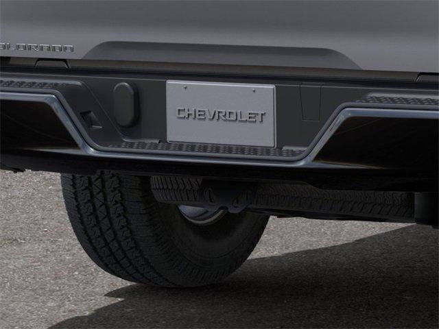 new 2024 Chevrolet Colorado car, priced at $35,355
