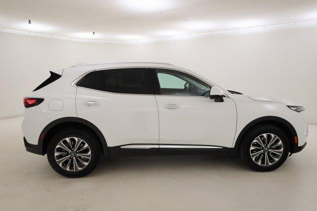 used 2025 Buick Envision car, priced at $33,970