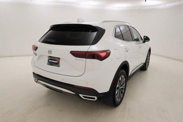 used 2025 Buick Envision car, priced at $33,970