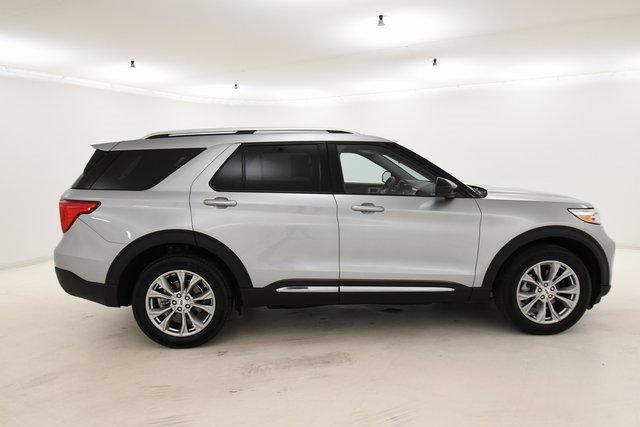 used 2023 Ford Explorer car, priced at $36,490