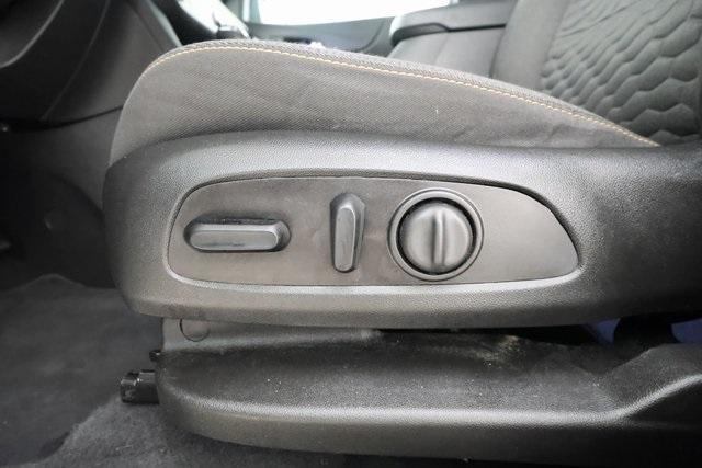 used 2021 Chevrolet Equinox car, priced at $18,989