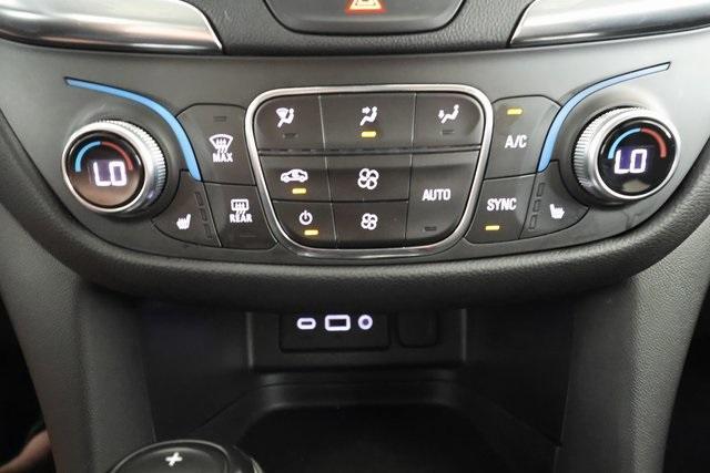 used 2021 Chevrolet Equinox car, priced at $18,989