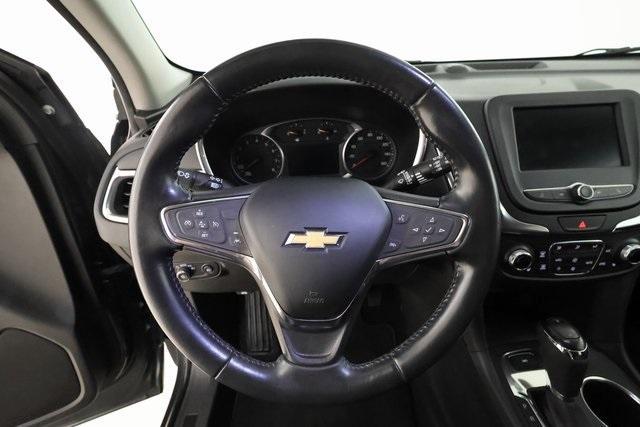 used 2021 Chevrolet Equinox car, priced at $18,989