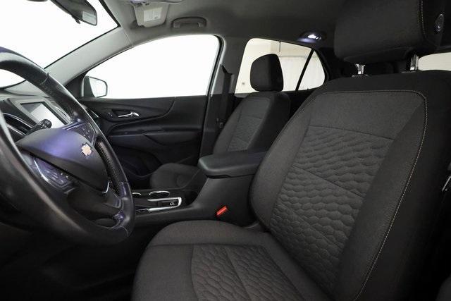 used 2021 Chevrolet Equinox car, priced at $18,989