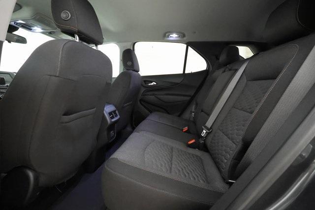 used 2021 Chevrolet Equinox car, priced at $18,989