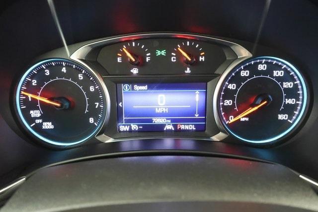 used 2021 Chevrolet Equinox car, priced at $18,989